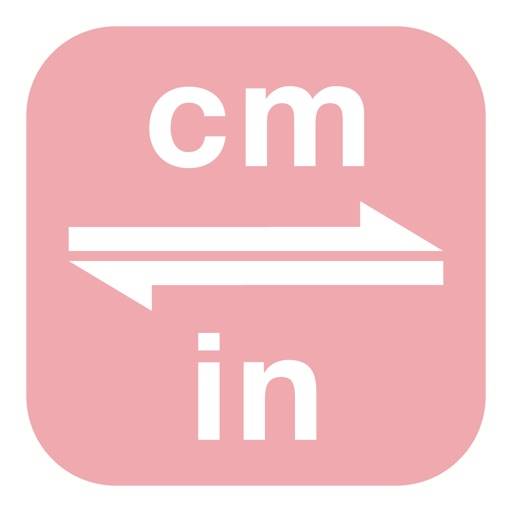 elimina Centimetri in Pollici