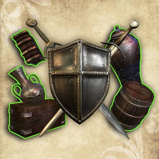 Castle: The 3D Hidden Objects icon