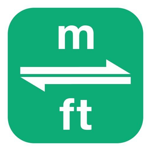 delete Meters to Feet | m to ft