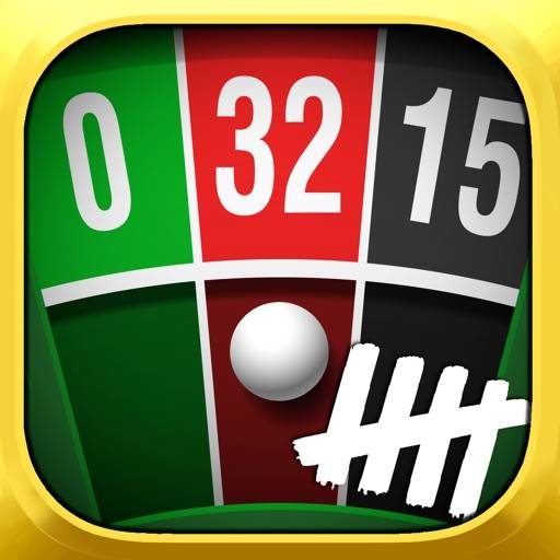 Roulette Tracker! icon