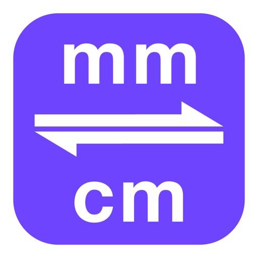 Millimeter in Zentimeter
