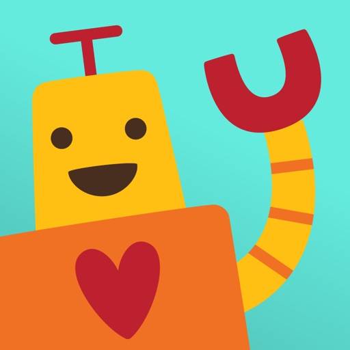 Sago Mini Robot Party icon