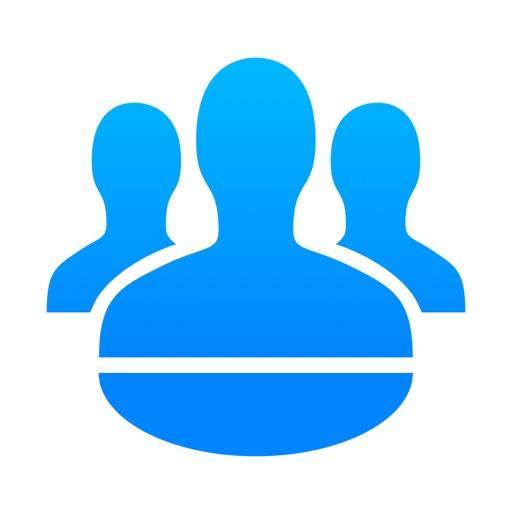 Contacts Board app icon