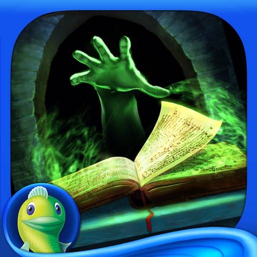 Amaranthine Voyage: The Obsidian Book app icon