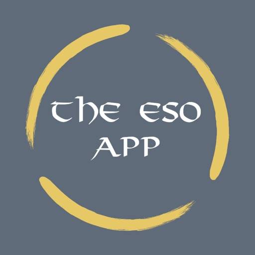 The ESO App app icon