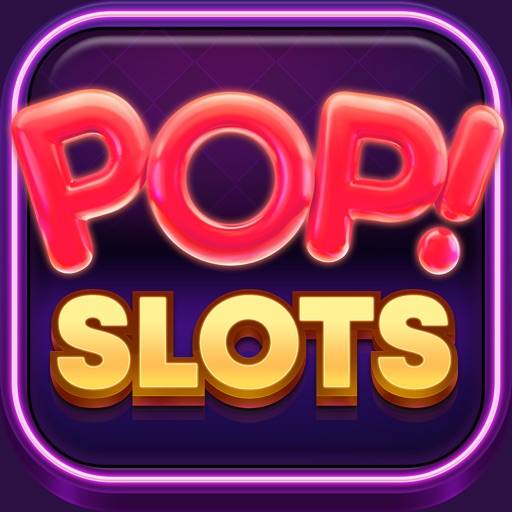 POP! Slots ™ Live Vegas Casino app icon