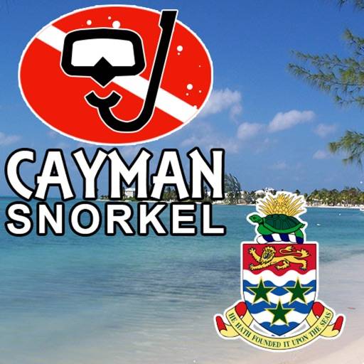 Cayman Snorkel app icon