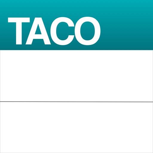 eliminar Tabela Taco