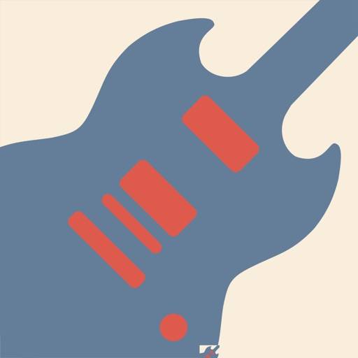 Rock Guitar Jam Tracks icon