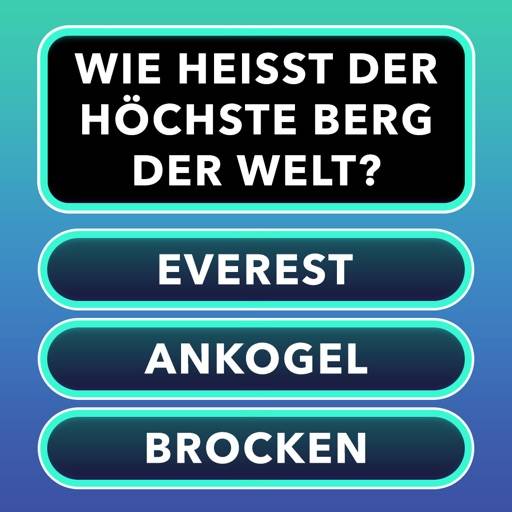 Allgemeinwissen : Quiz Spiel löschen
