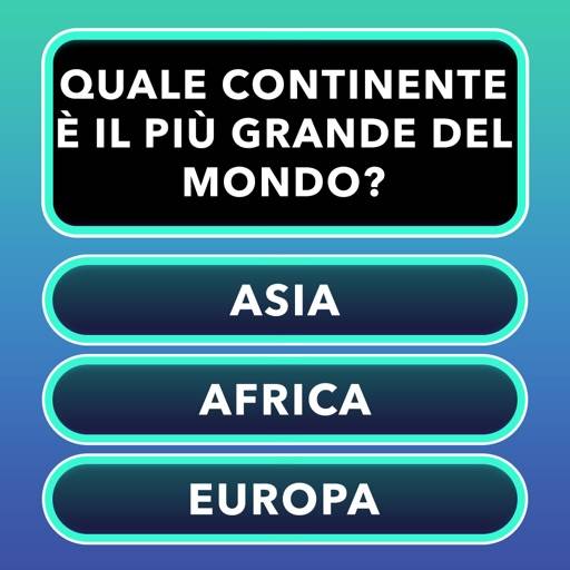 elimina Cultura Generale: Gioco a Quiz