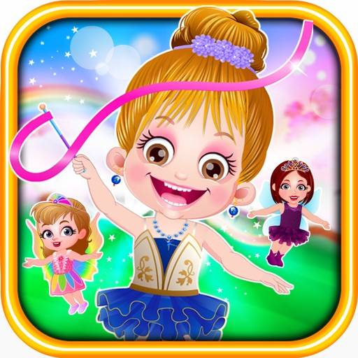 delete Baby Hazel Fairyland Ballet