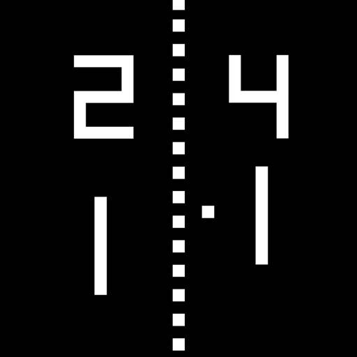 Paddles! Pong edition app icon