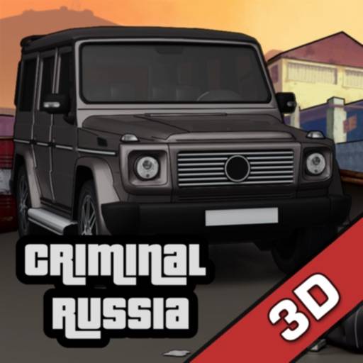 Criminal Russia 3D. Boris app icon