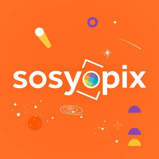 Sosyopix app icon