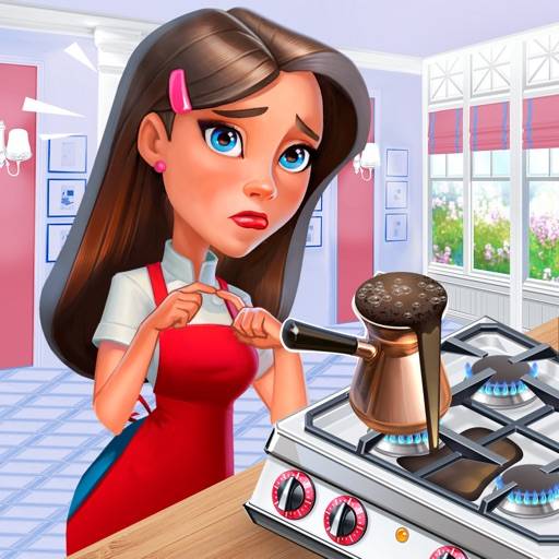 My Cafe  Restaurant Game icon