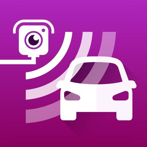 Blitzer Radarwarner app icon