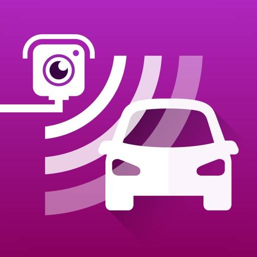 Speed Cameras Radar app icon