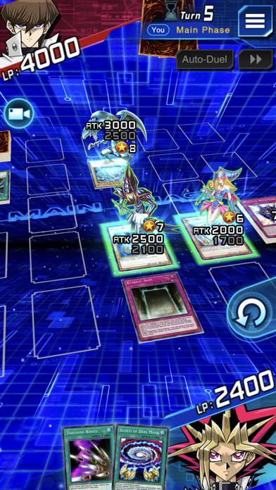 YuGiOh Duel Links for ios download