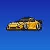 Pixel Car Racer icon