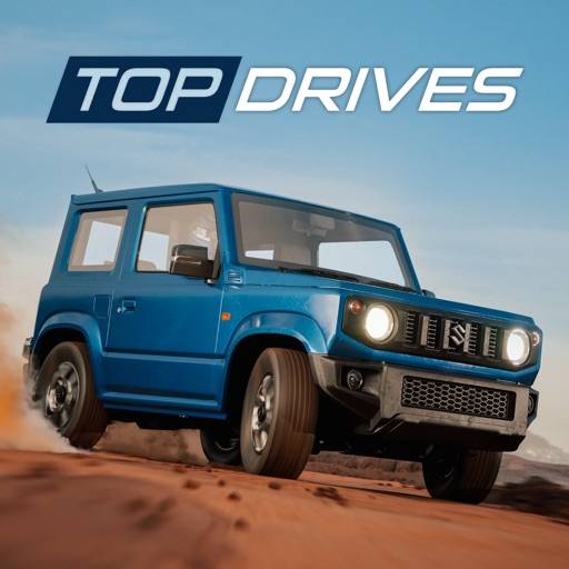 Top Drives – Cartes et bolides icon