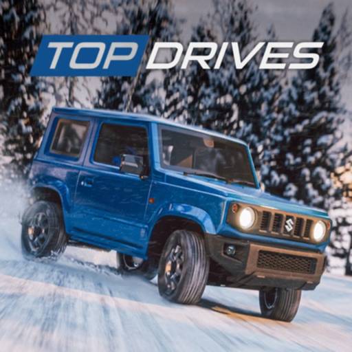 Top Drives – Car Cards Racing icon