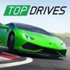 Top Drives – Car Cards Racing app icon