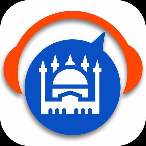Стамбул аудио- путеводитель app icon