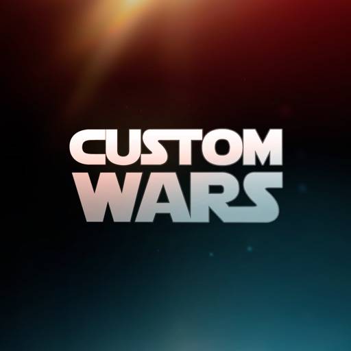 Custom Wars - Be a jedi star icono