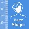 Face Shape Meter ideal finder app icon