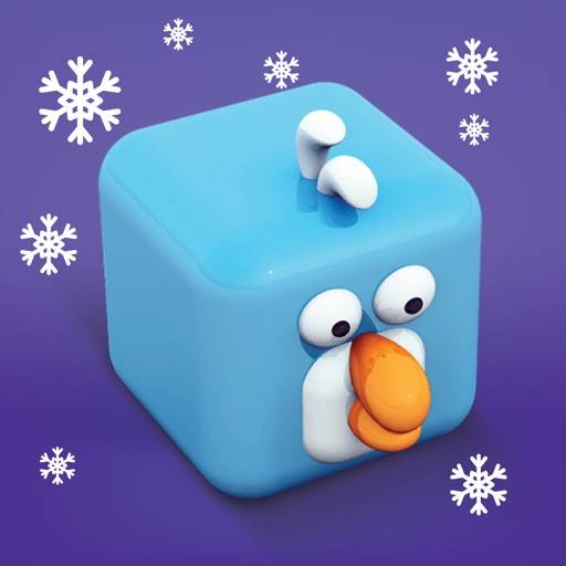 Square Bird Watch app icon