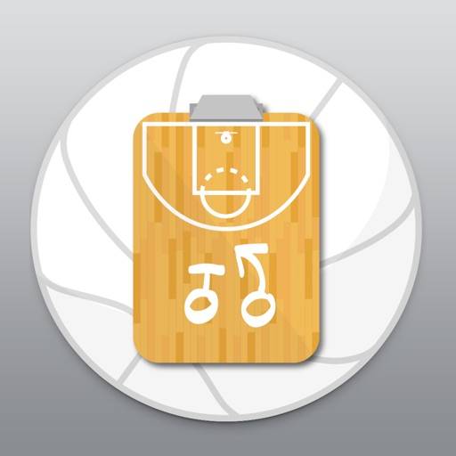 Basketball Clipboard Blueprint app icon