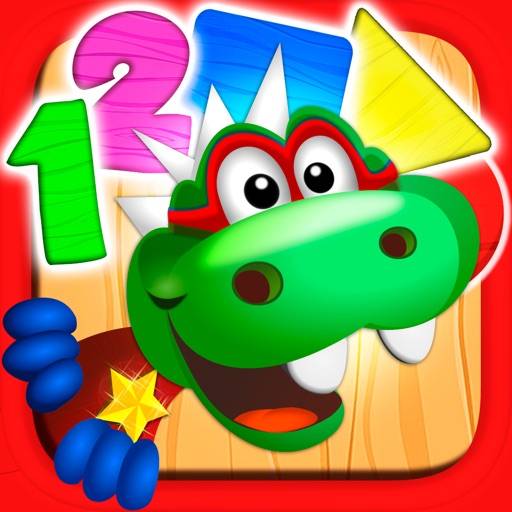 Dino Tim Premium: Matte spel icon