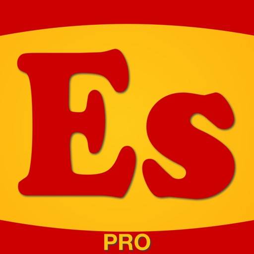 Spanska för barn språk Pro ikon