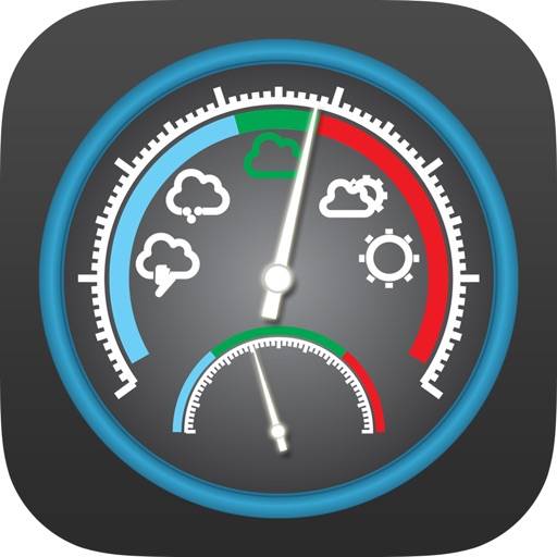 Barometer Plus - Altimeter icono