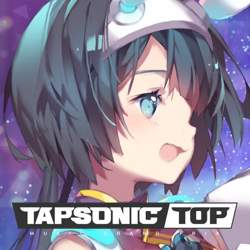 TAPSONIC TOP - Music Game ikon