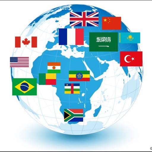 Tout Les Pays Du Monde icon