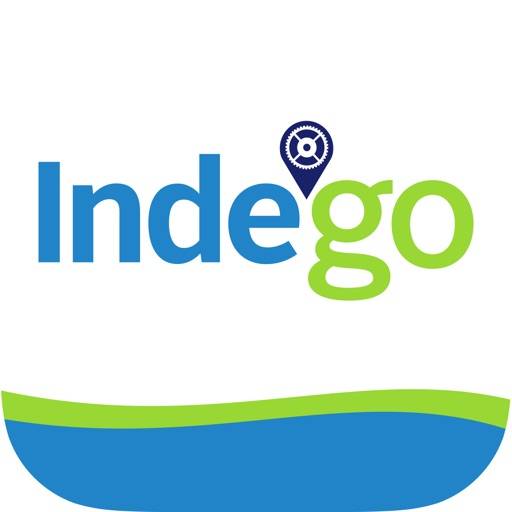Indego Bike Share app icon
