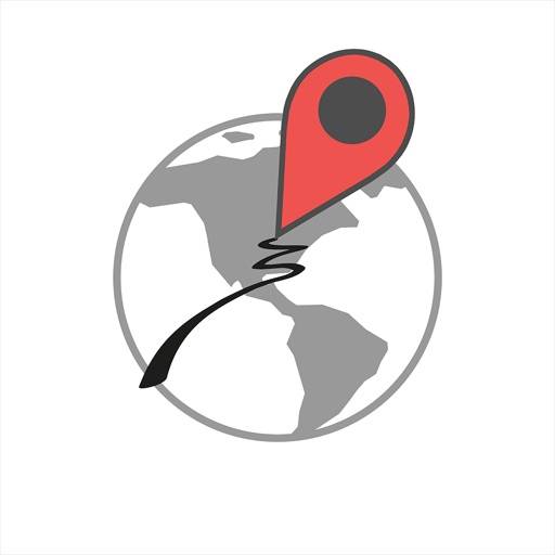 Spotmap - карта спотов икона