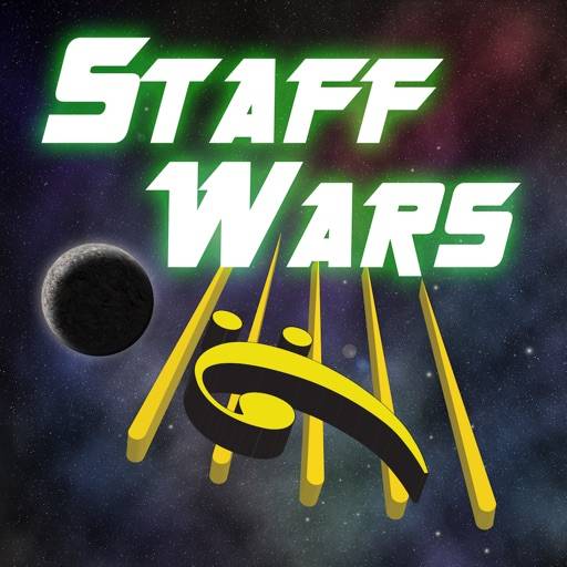 StaffWars Live app icon