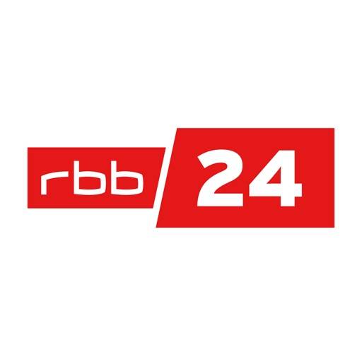 Rbb|24 app icon