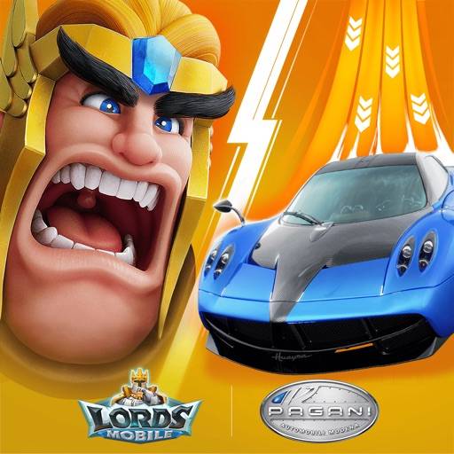 Lords Mobile: Pagani GO!