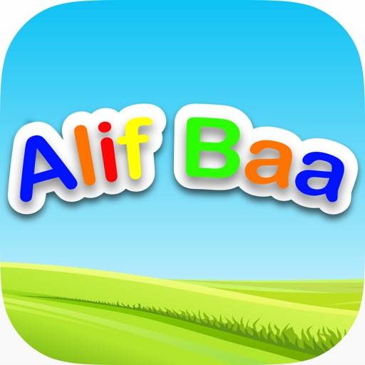 Alif Baa-Arabic Alphabet Letter Learning for Kids app icon