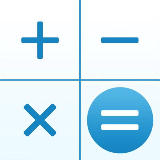 Calculator plus plusP app icon