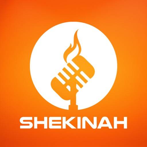 Shekinah App icon