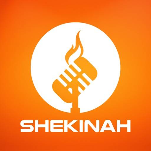 Shekinah App icône