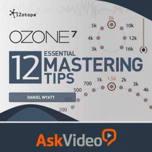 12 Mastering Tips For Ozone 7 icône