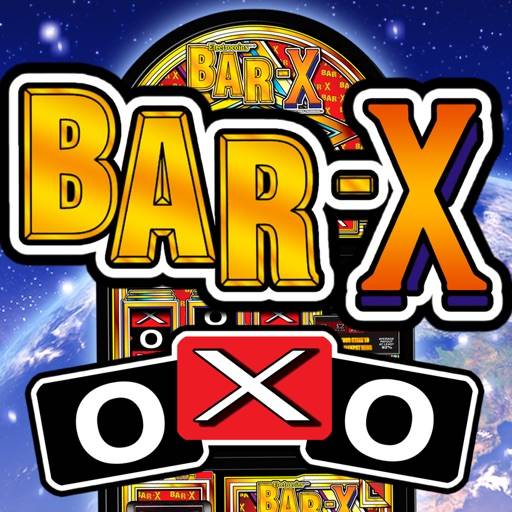 BAR-X Deluxe - The Real Arcade Fruit Machine App icon
