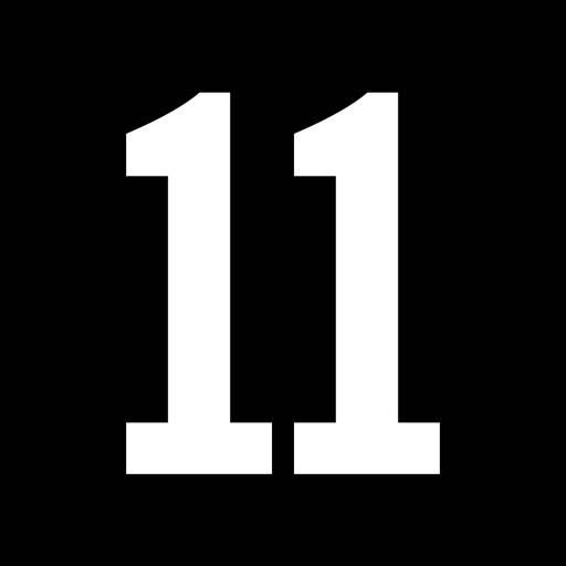 11FREUNDE - News & Liveticker Symbol