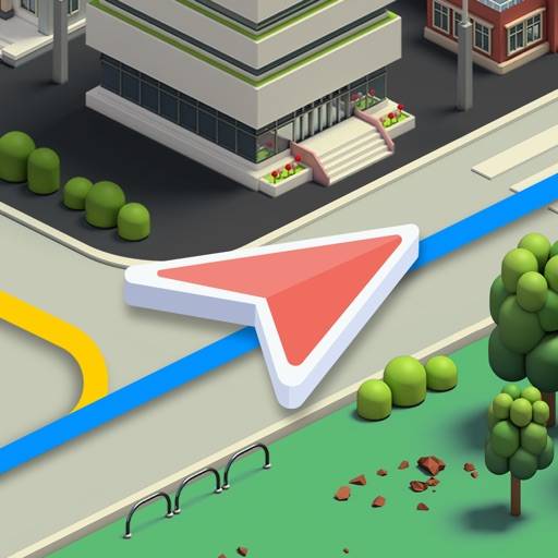 Karta GPS app icon